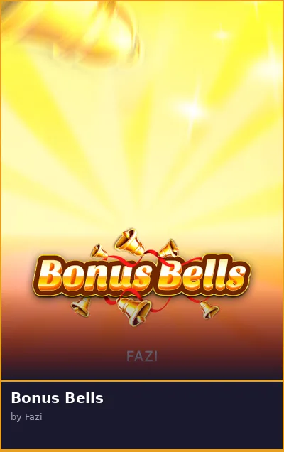 Bonus Bells slot
