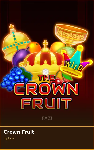 Crown Fruit slot