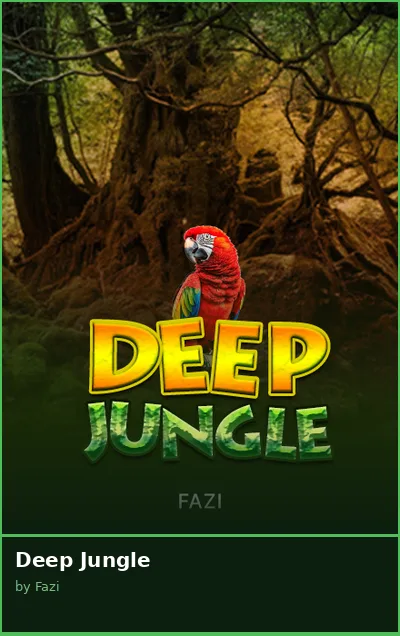 Deep Jungle slot