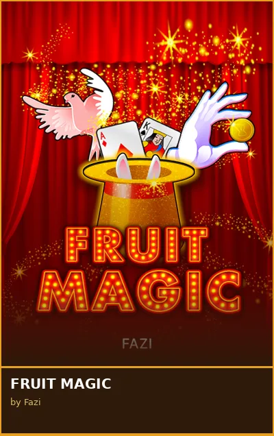 FRUIT MAGIC slot