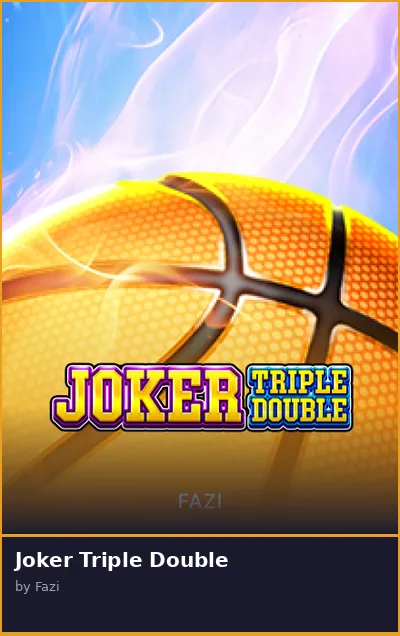 Joker Triple Double slot