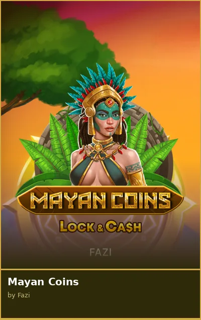 Mayan Coins slot