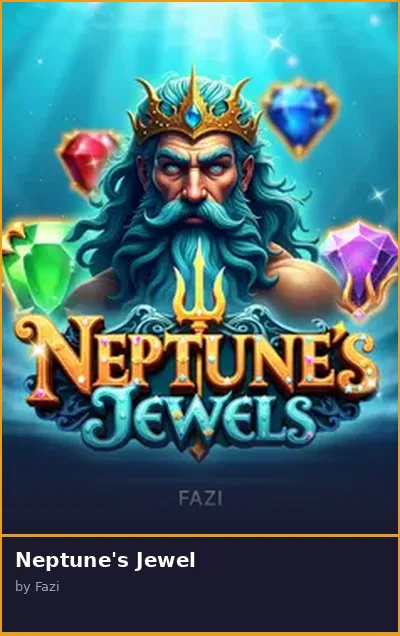 Neptune s Jewel slot