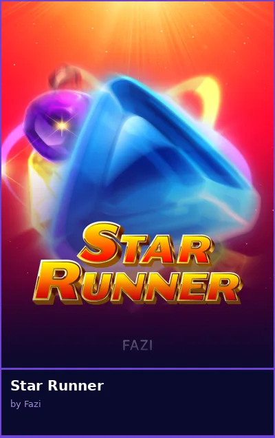 Star Runner slot