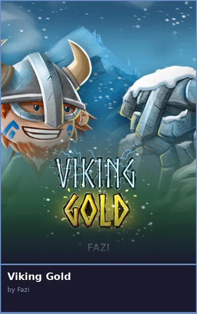 Viking Gold slot