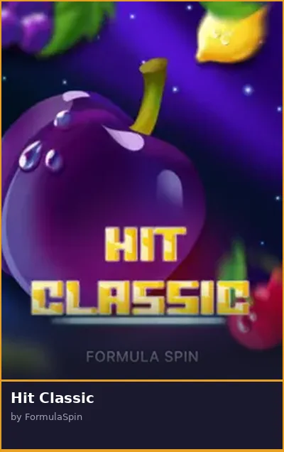 Hit Classic slot