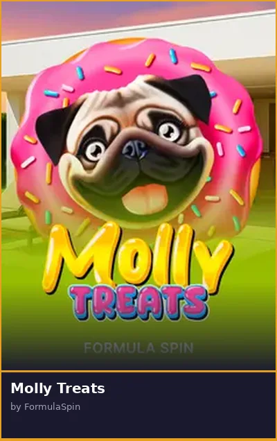 Molly Treats slot
