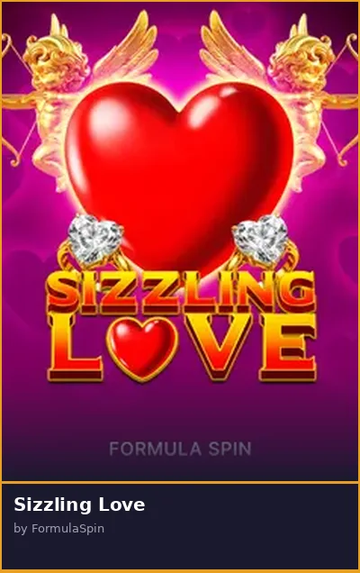 Sizzling Love slot