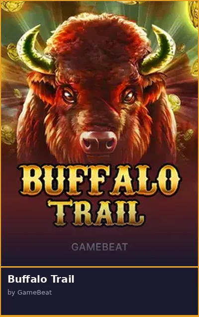 Buffalo Trail slot