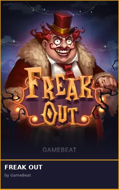 FREAK OUT slot