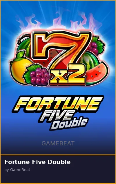 Fortune Five Double slot