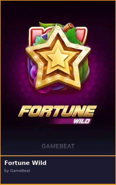 Fortune Wild slot