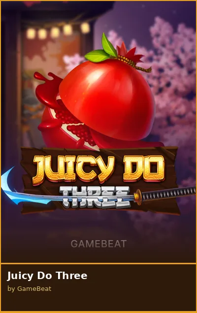 Juicy Do Three slot