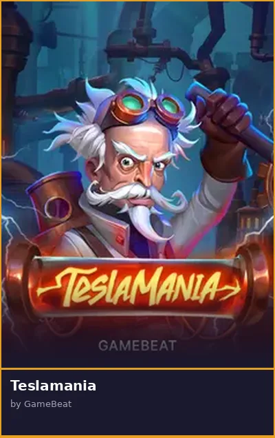 Teslamania slot