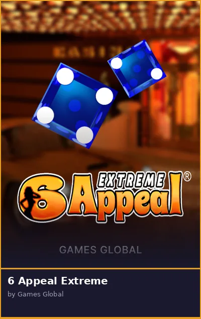6 Appeal Extreme slot