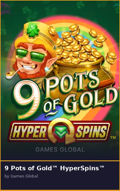 9 Pots of Gold  HyperSpins slot