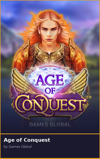 Age of Conquest slot