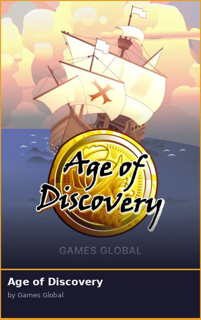 Age of Discovery slot
