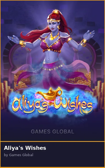 Aliya s Wishes slot