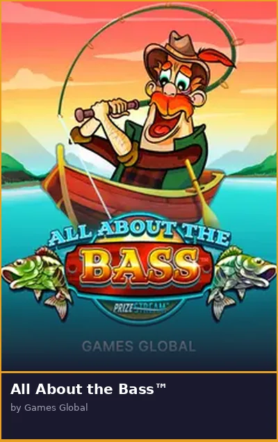 All About the Bass slot
