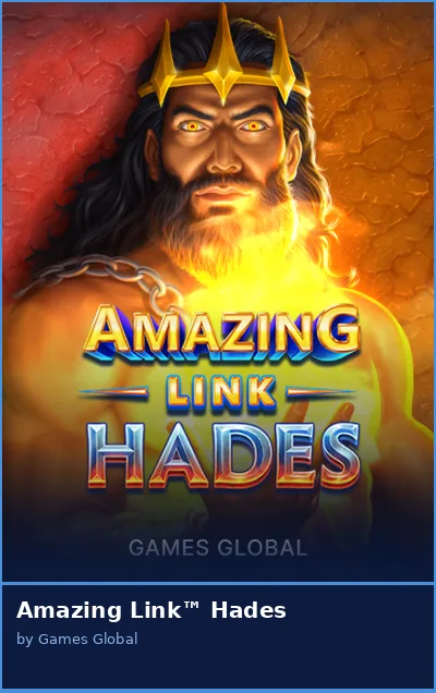Amazing Link  Hades slot