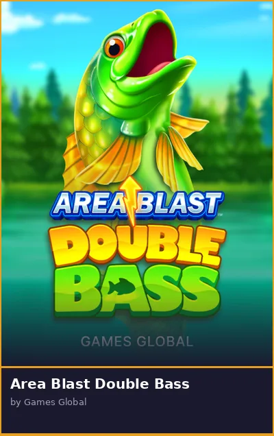 Area Blast Double Bass slot