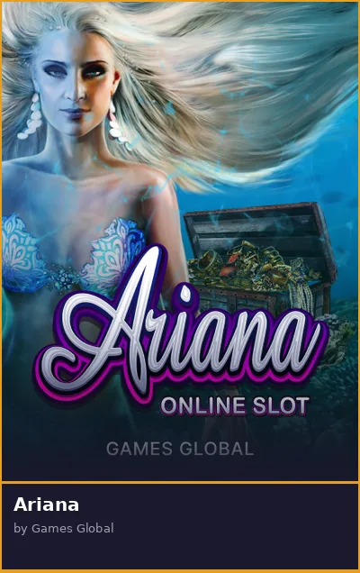Ariana slot
