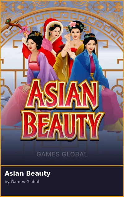 Asian Beauty slot
