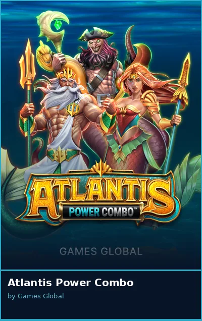 Atlantis Power Combo slot