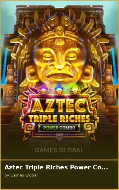 Aztec Triple Riches Power Combo slot