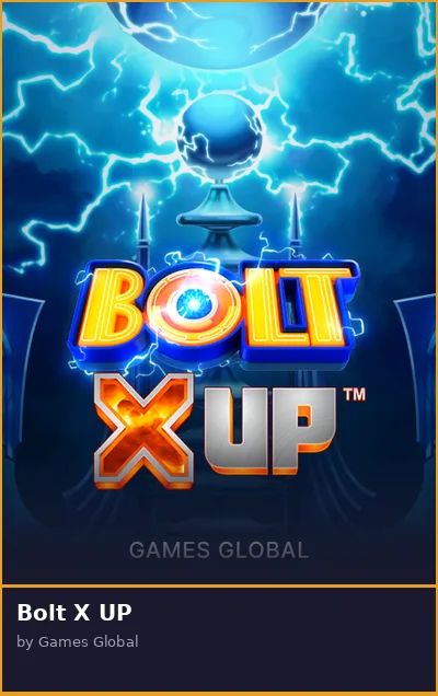 Bolt X UP slot