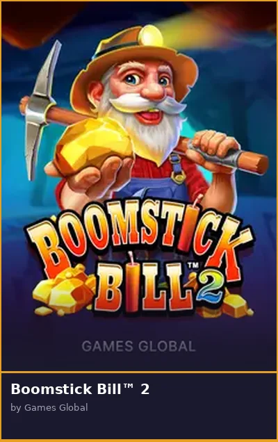 Boomstick Bill  2 slot