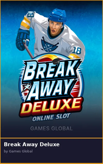 Break Away Deluxe slot