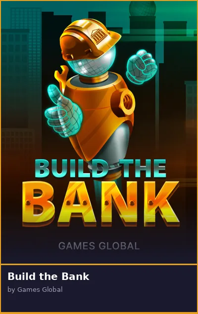 Build the Bank slot
