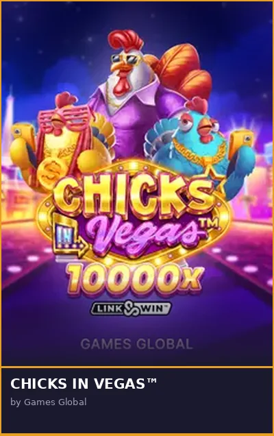CHICKS IN VEGAS slot