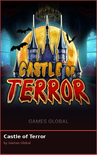 Castle of Terror slot