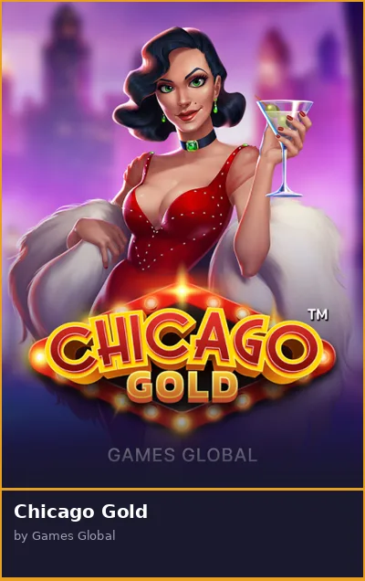 Chicago Gold slot