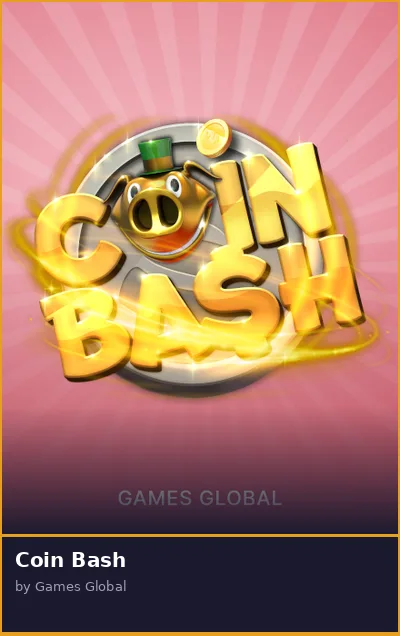 Coin Bash slot