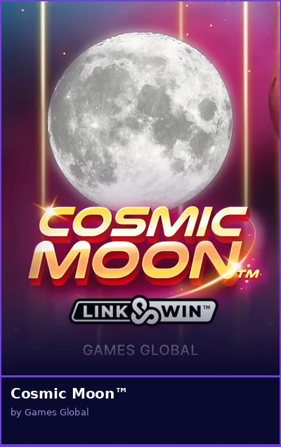 Cosmic Moon slot