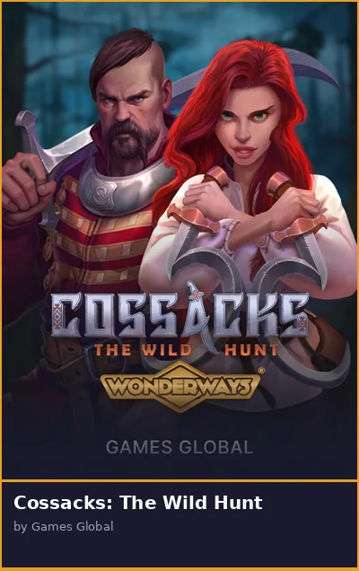 Cossacks  The Wild Hunt slot