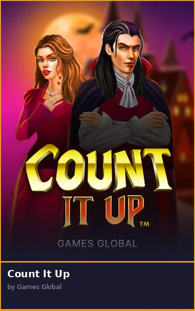 Count It Up slot