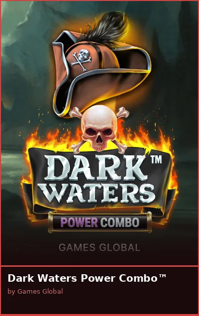 Dark Waters Power Combo slot