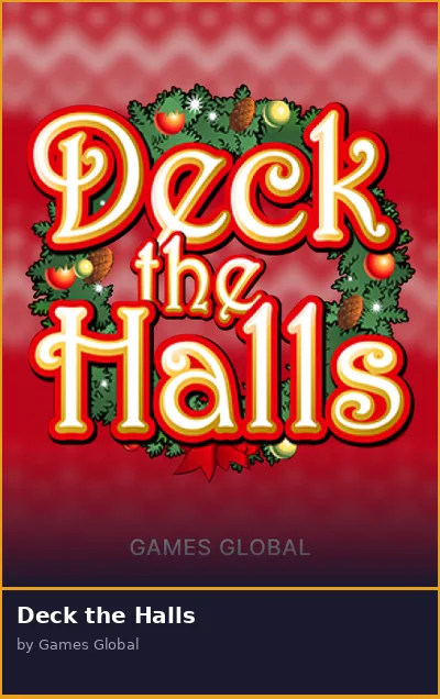 Deck the Halls slot