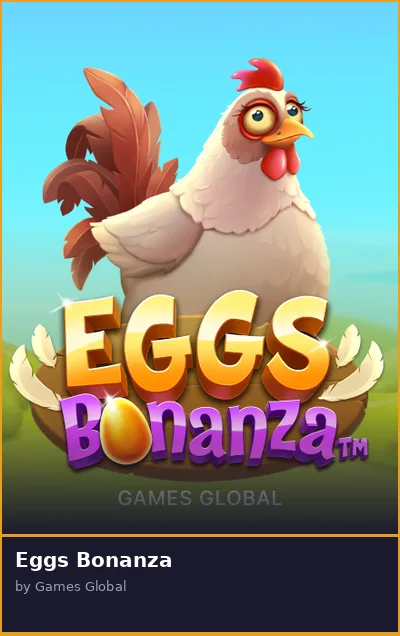 Eggs Bonanza slot