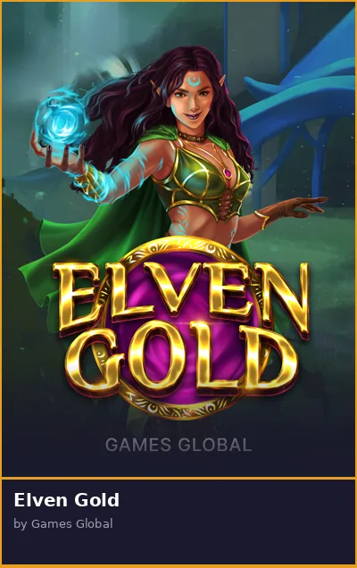 Elven Gold slot