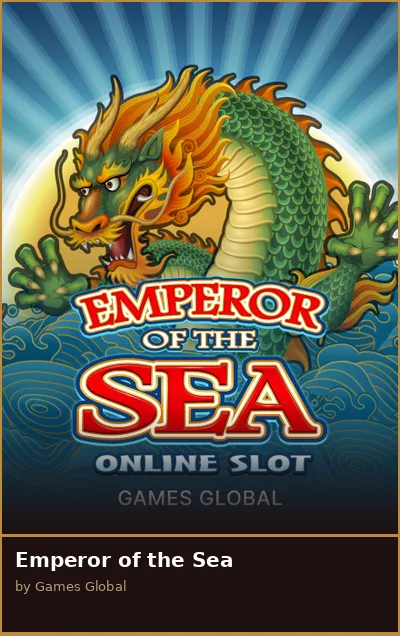 Emperor of the Sea slot