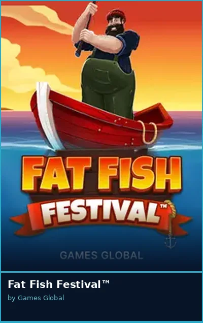 Fat Fish Festival slot