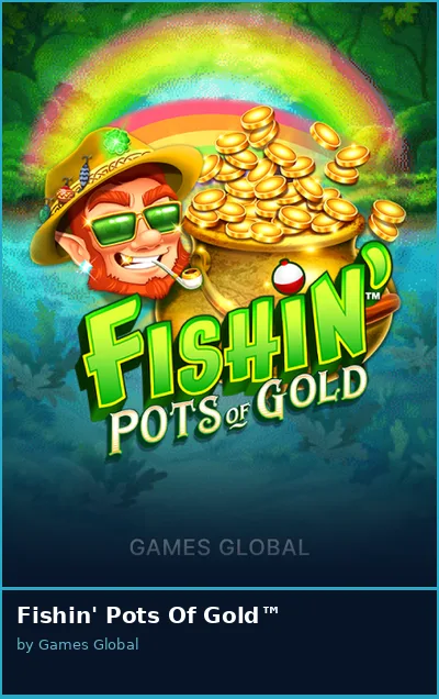 Fishin  Pots Of Gold slot