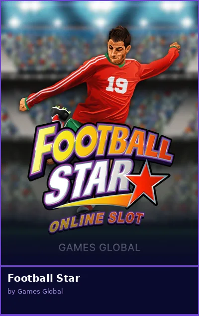 Football Star slot