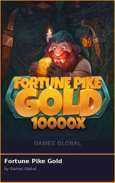 Fortune Pike Gold slot